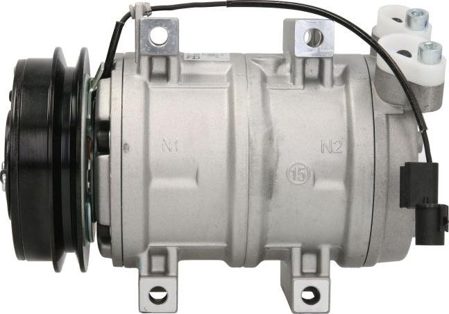 Thermotec KTT090161 — Kompresor, klimatyzacja