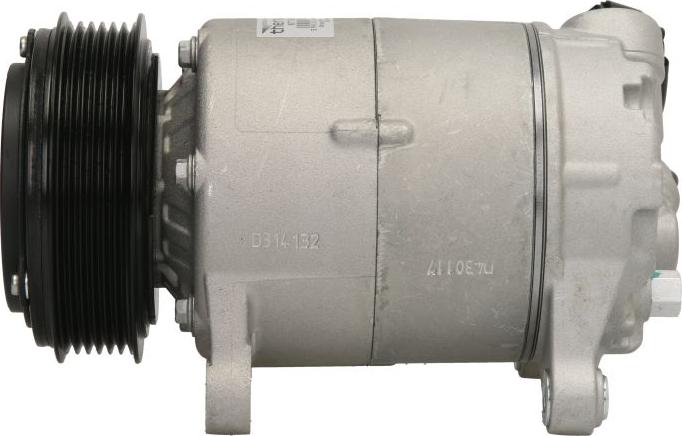 Thermotec KTT090167 — Kompresor, klimatyzacja
