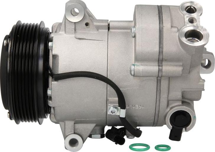 Thermotec KTT090109 — Kompresor, klimatyzacja
