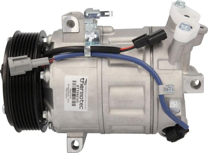 Thermotec KTT090105 — Kompresor, klimatyzacja
