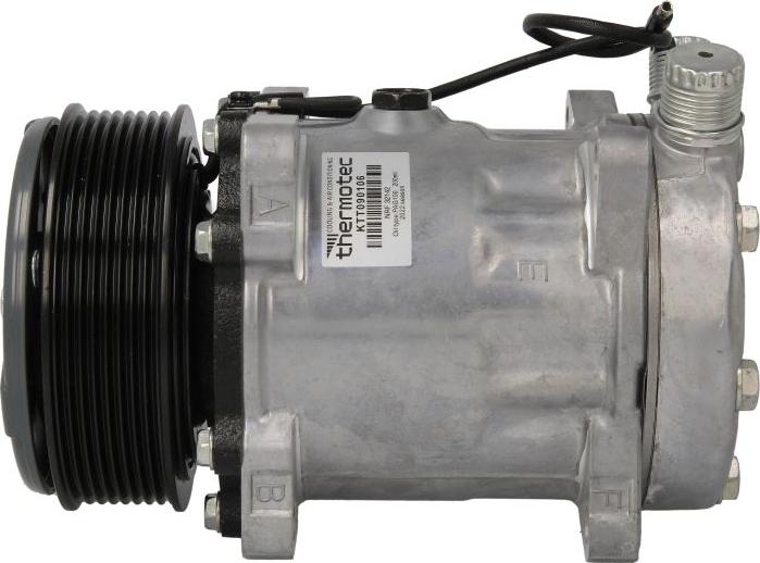 Thermotec KTT090106 — Kompresor, klimatyzacja