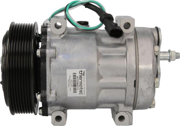 Thermotec KTT090111 — Kompresor, klimatyzacja