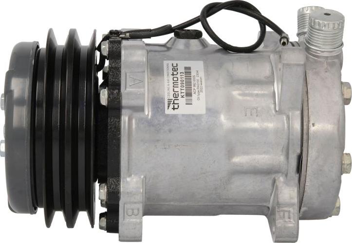 Thermotec KTT090113 — Kompresor, klimatyzacja