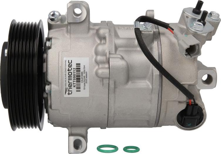 Thermotec KTT090112 — Kompresor, klimatyzacja