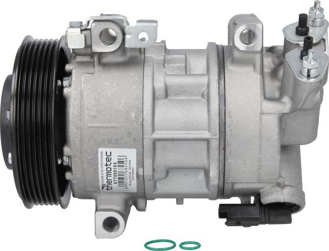 Thermotec KTT090184 — Kompresor, klimatyzacja