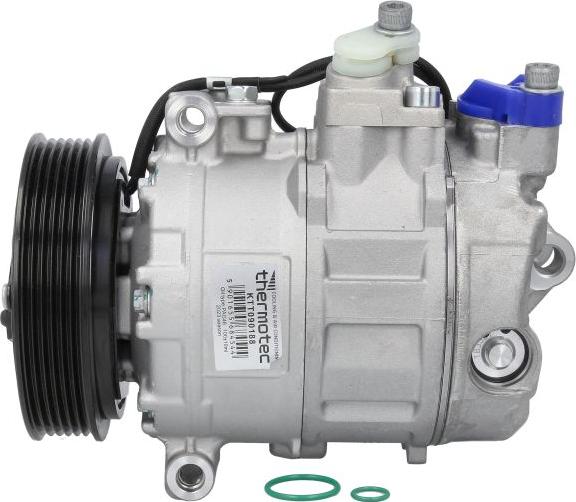Thermotec KTT090188 — Kompresor, klimatyzacja