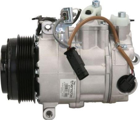 Thermotec KTT090183 — Kompresor, klimatyzacja