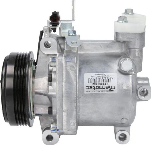 Thermotec KTT090182 — Kompresor, klimatyzacja