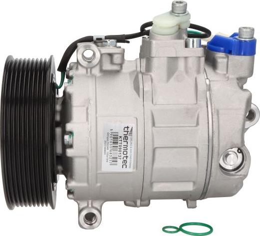 Thermotec KTT090137 — Kompresor, klimatyzacja