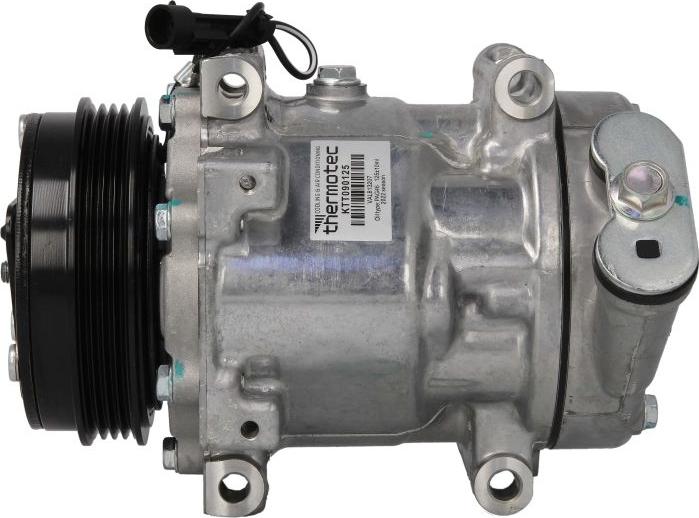 Thermotec KTT090125 — Kompresor, klimatyzacja
