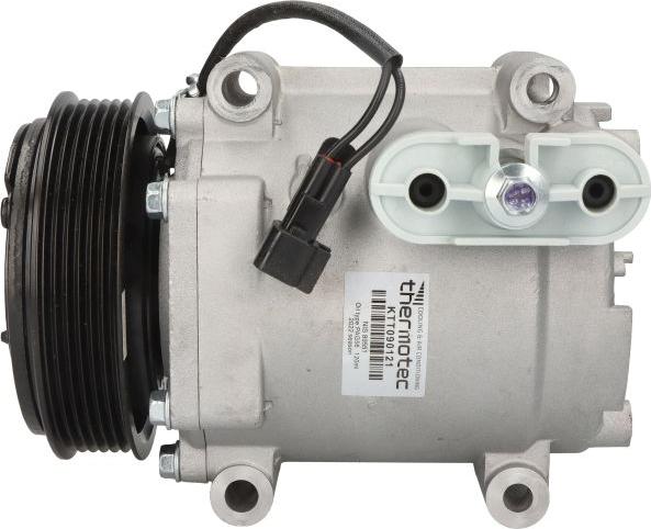 Thermotec KTT090121 — Kompresor, klimatyzacja