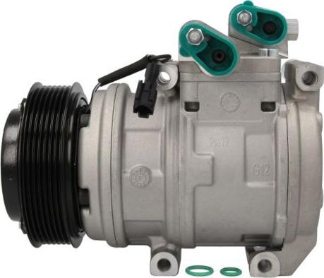 Thermotec KTT090123 — Kompresor, klimatyzacja