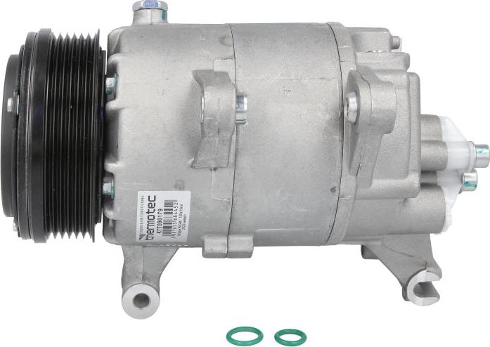 Thermotec KTT090179 — Kompresor, klimatyzacja