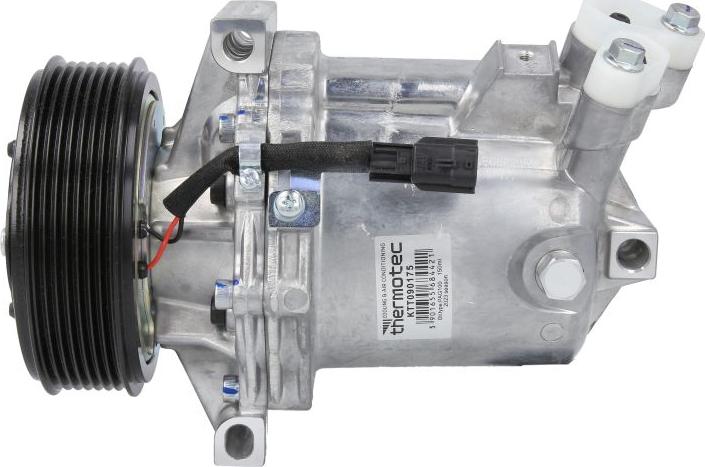 Thermotec KTT090175 — Kompresor, klimatyzacja