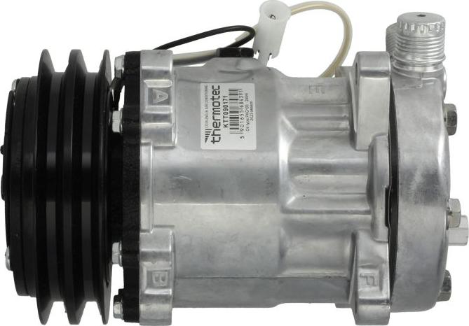 Thermotec KTT090171 — Kompresor, klimatyzacja