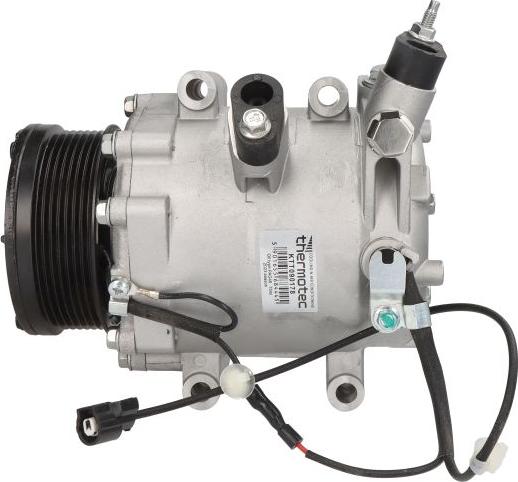 Thermotec KTT090178 — Kompresor, klimatyzacja