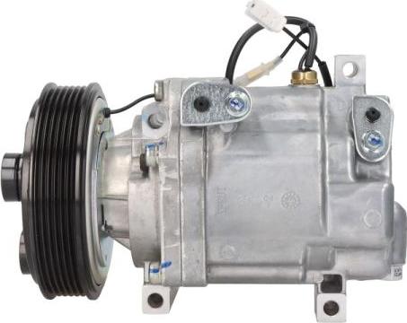 Thermotec KTT090177 — Kompresor, klimatyzacja