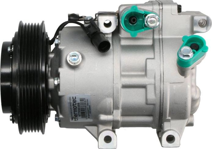 Thermotec KTT090399 — Kompresor, klimatyzacja
