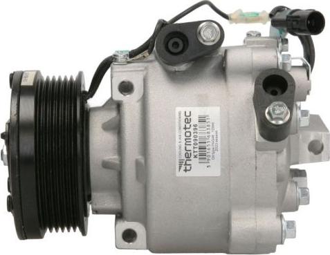 Thermotec KTT090396 — Kompresor, klimatyzacja