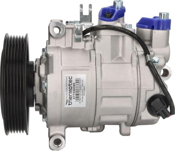 Thermotec KTT090390 — Kompresor, klimatyzacja