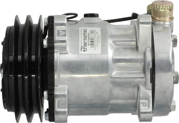 Thermotec KTT090391 — Kompresor, klimatyzacja
