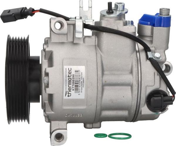 Thermotec KTT090398 — Kompresor, klimatyzacja