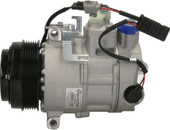 Thermotec KTT090393 — Kompresor, klimatyzacja