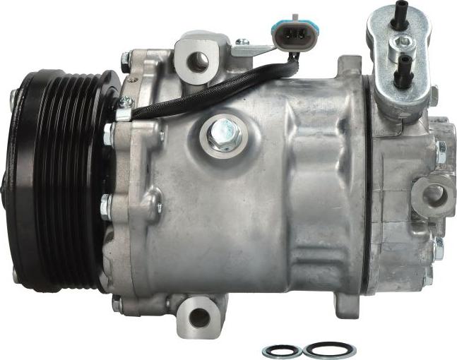 Thermotec KTT090392 — Kompresor, klimatyzacja