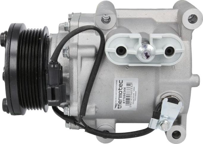 Thermotec KTT090344 — Kompresor, klimatyzacja