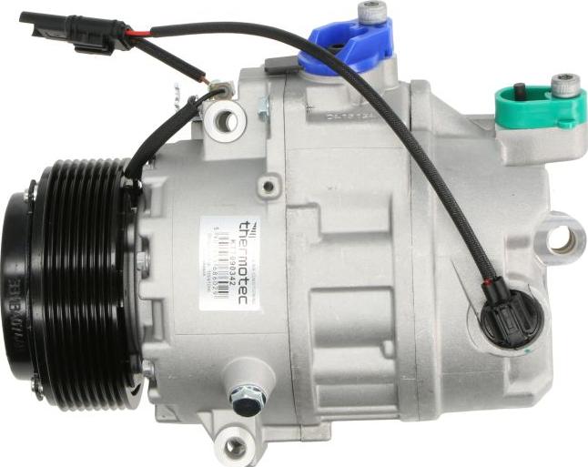 Thermotec KTT090342 — Kompresor, klimatyzacja