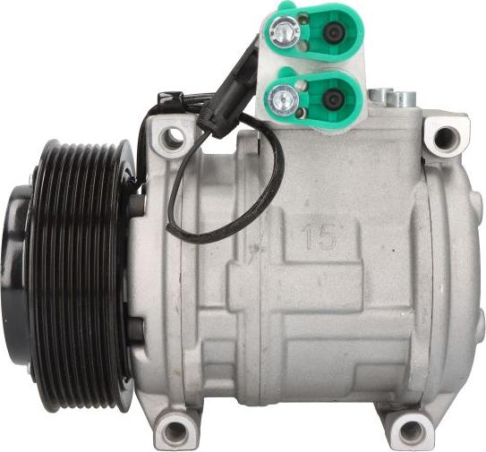 Thermotec KTT090347 — Kompresor, klimatyzacja