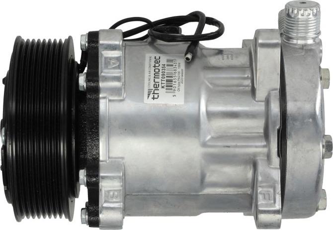 Thermotec KTT090354 — Kompresor, klimatyzacja