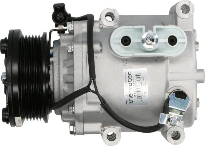 Thermotec KTT090350 — Kompresor, klimatyzacja