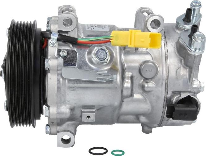 Thermotec KTT090351 — Kompresor, klimatyzacja