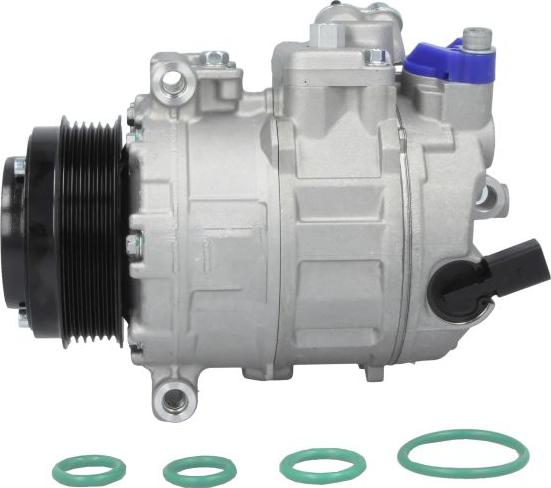 Thermotec KTT090357 — Kompresor, klimatyzacja