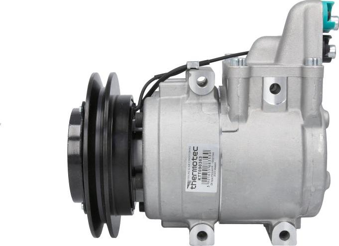 Thermotec KTT090363 — Kompresor, klimatyzacja