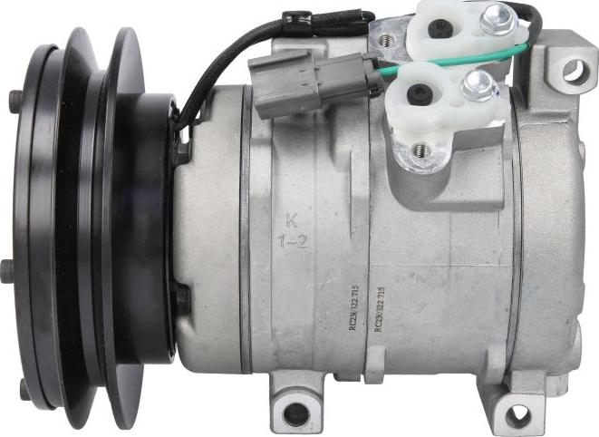Thermotec KTT090367 — Kompresor, klimatyzacja