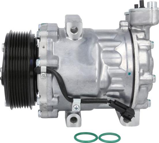 Thermotec KTT090308 — Kompresor, klimatyzacja