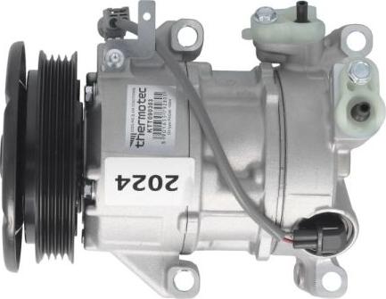 Thermotec KTT090303 — Kompresor, klimatyzacja