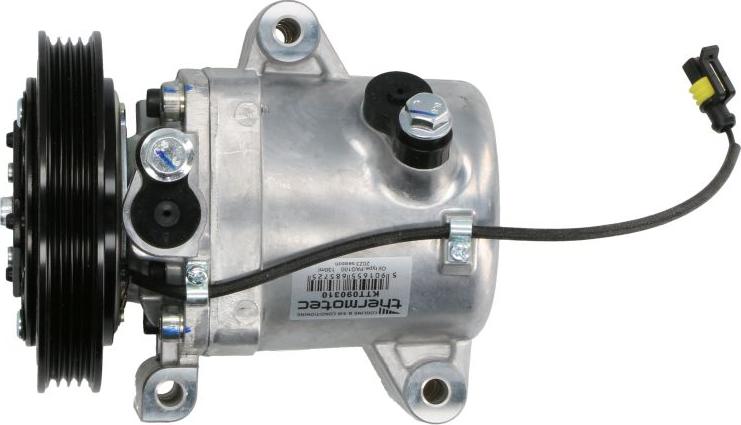 Thermotec KTT090310 — Kompresor, klimatyzacja