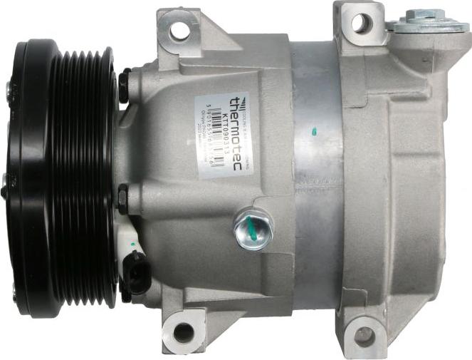Thermotec KTT090313 — Kompresor, klimatyzacja