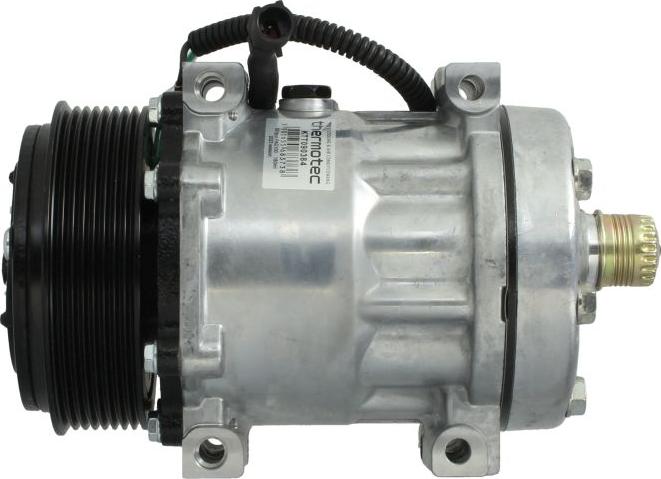 Thermotec KTT090384 — Kompresor, klimatyzacja