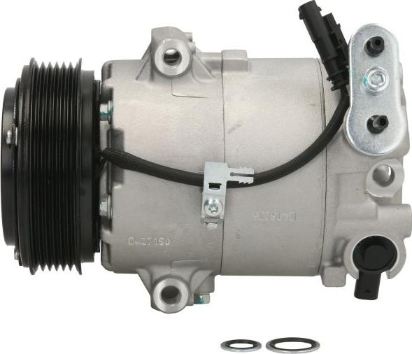 Thermotec KTT090380 — Kompresor, klimatyzacja
