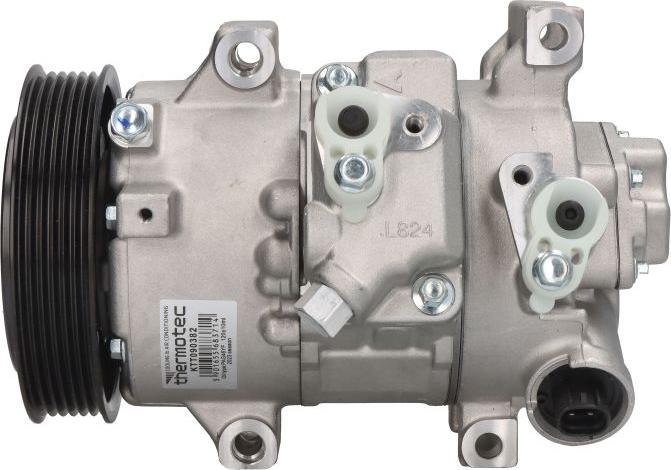 Thermotec KTT090382 — Kompresor, klimatyzacja