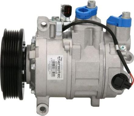 Thermotec KTT090339 — Kompresor, klimatyzacja