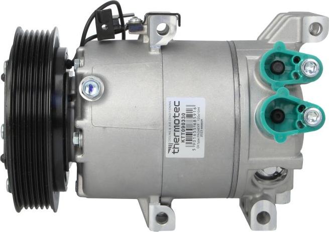 Thermotec KTT090330 — Kompresor, klimatyzacja