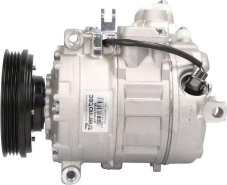 Thermotec KTT090338 — Kompresor, klimatyzacja
