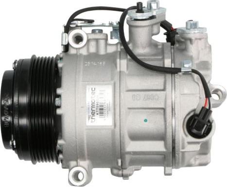 Thermotec KTT090320 — Kompresor, klimatyzacja