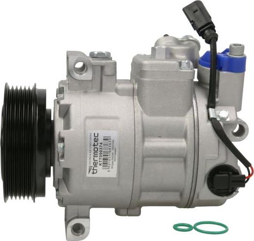 Thermotec KTT090374 — Kompresor, klimatyzacja