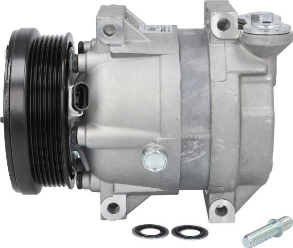 Thermotec KTT090370 — Kompresor, klimatyzacja